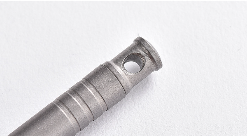 Titanium Survival Whistle