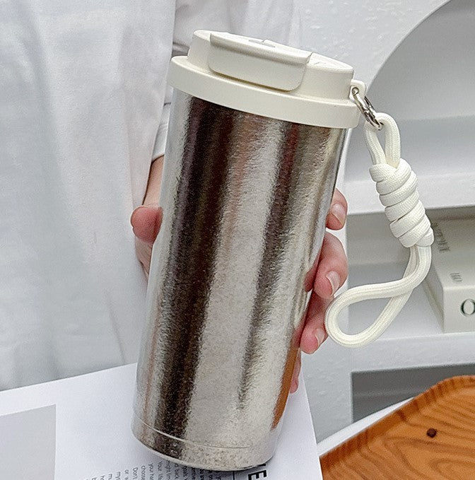 Titanium Double-Wall Tumbler