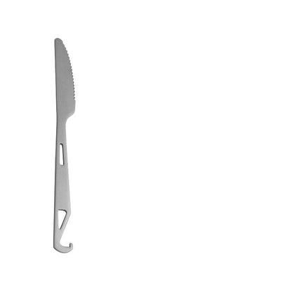 Titanium Camping Utensil Set