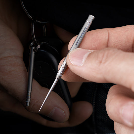 Titanium Toothpick