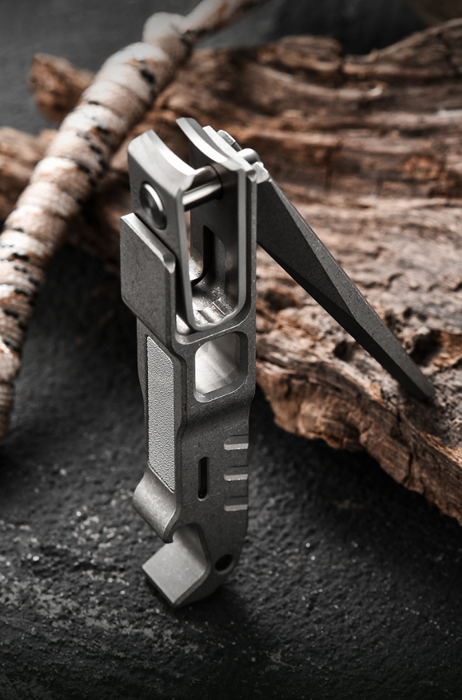Titanium Nail Clipper
