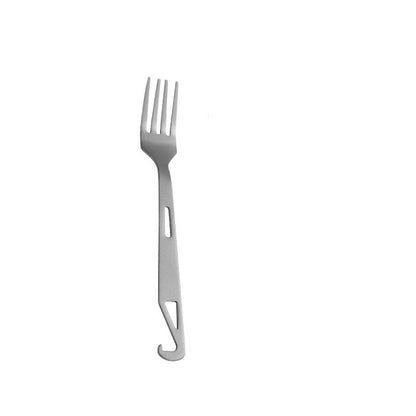 Titanium Camping Utensil Set