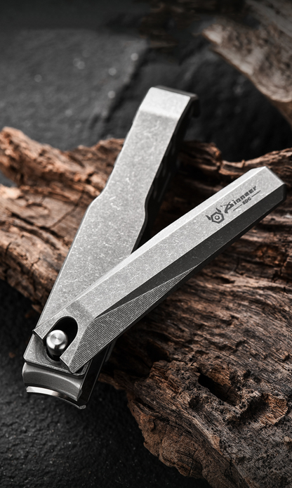 Titanium Nail Clipper