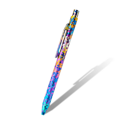Titanium Signature Pen