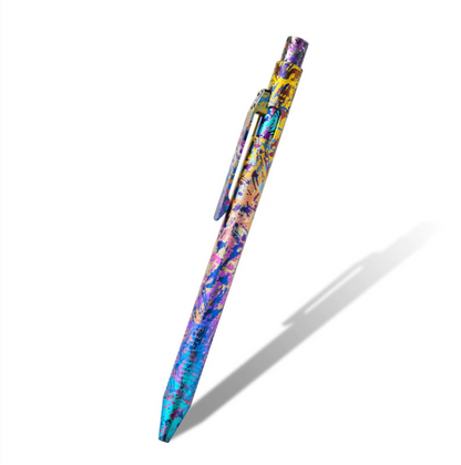 Titanium Signature Pen