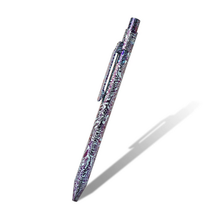 Titanium Signature Pen