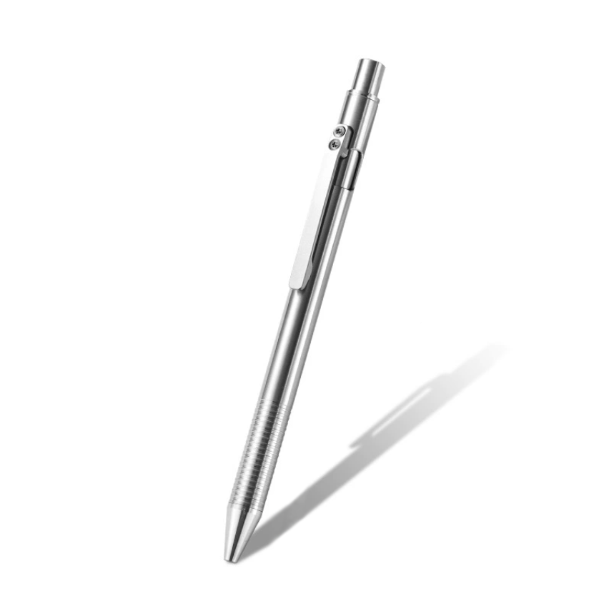 Titanium Signature Pen