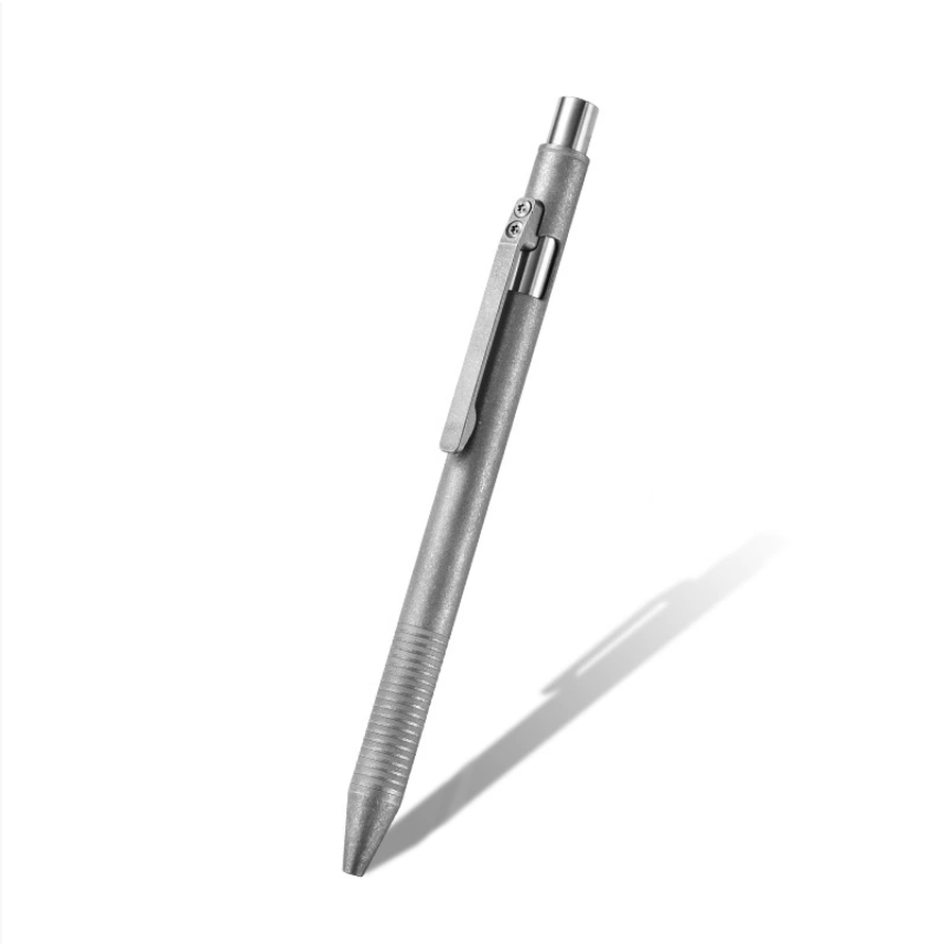Titanium Signature Pen