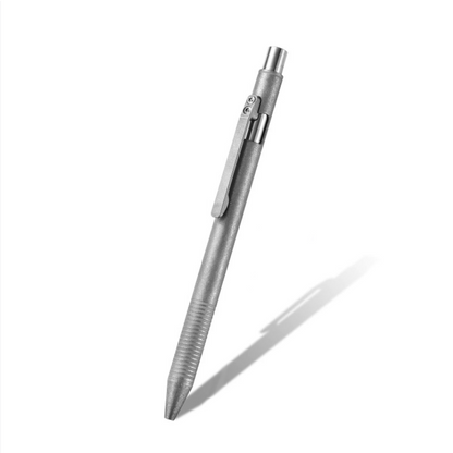 Titanium Signature Pen