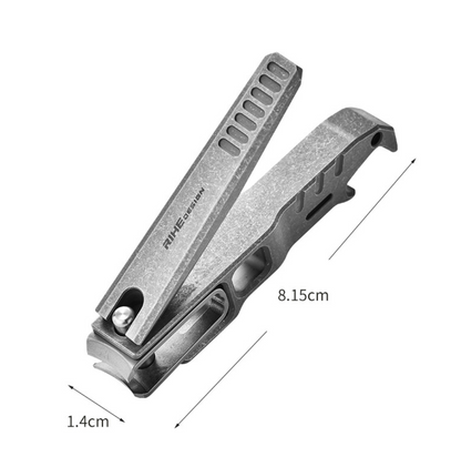 Titanium Nail Clipper