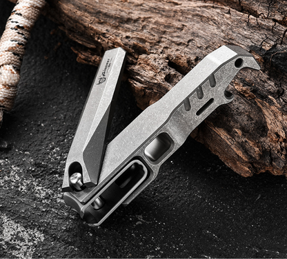 Titanium Nail Clipper