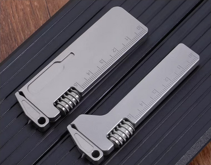 Titanium Multitool Wrench