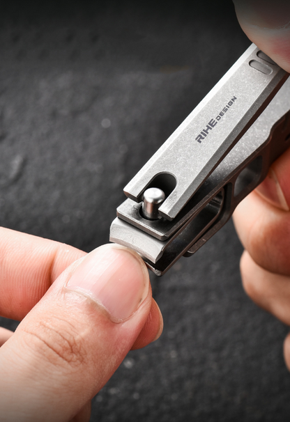 Titanium Nail Clipper