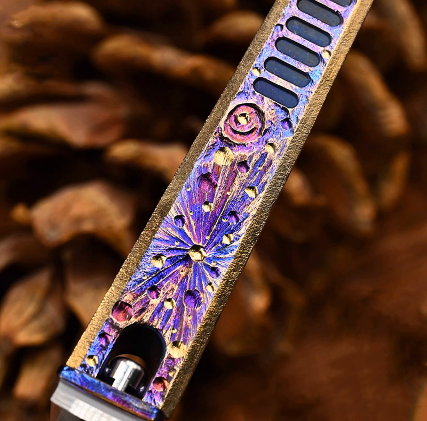 Titanium Nail Clipper