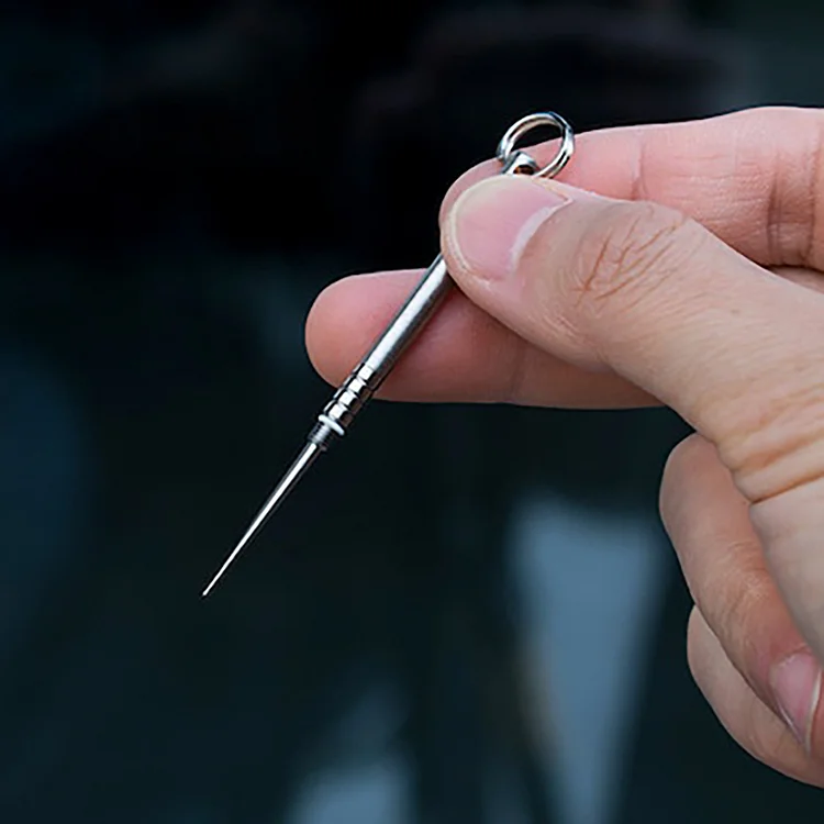 Titanium Toothpick