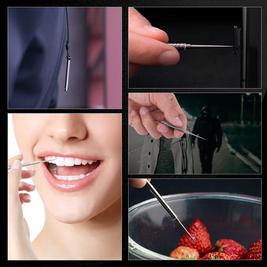 Titanium Toothpick