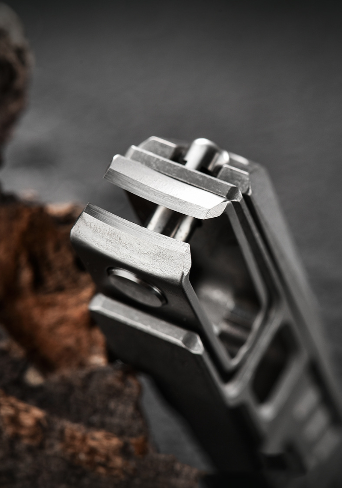 Titanium Nail Clipper