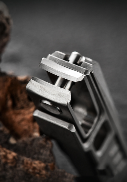 Titanium Nail Clipper