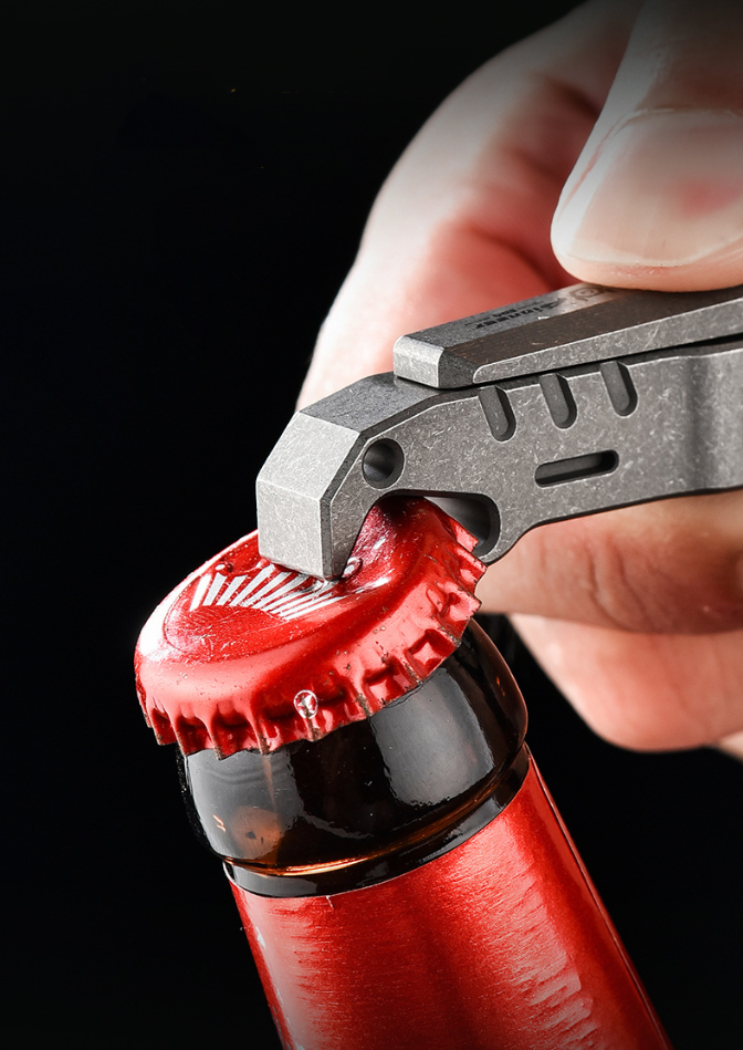 Titanium Nail Clipper