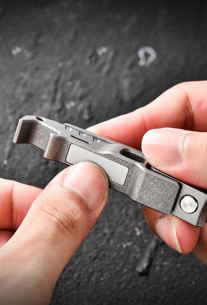 Titanium Nail Clipper