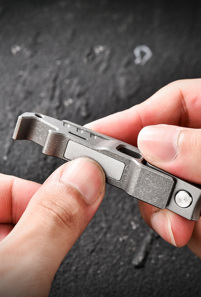 Titanium Nail Clipper