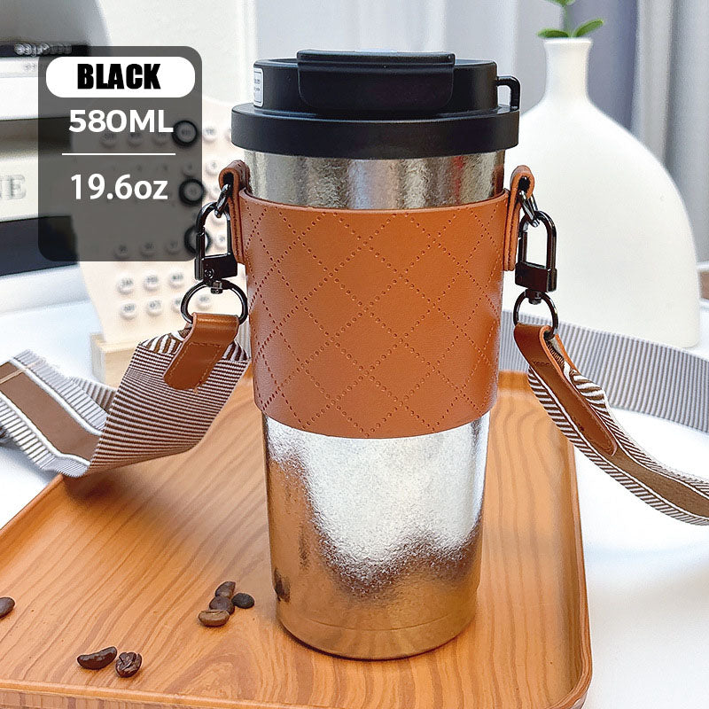 Titanium Double-Wall Tumbler