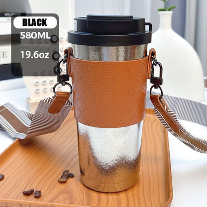 Titanium Double-Wall Tumbler