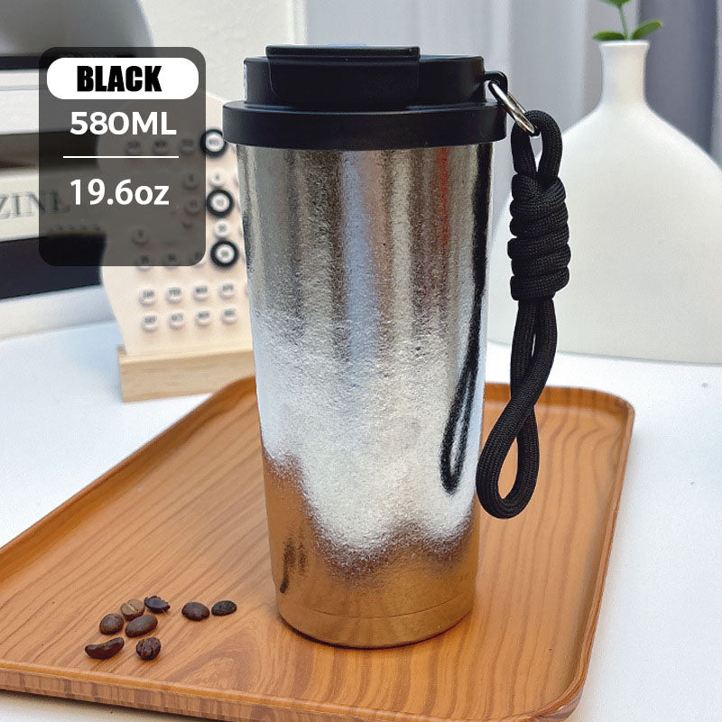 Titanium Double-Wall Tumbler