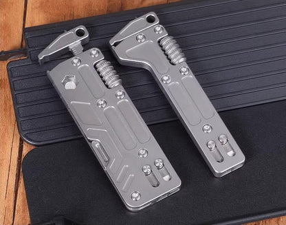 Titanium Multitool Wrench