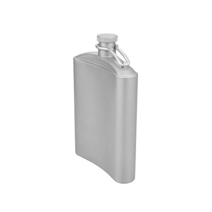 Titanium Outdoor Flask