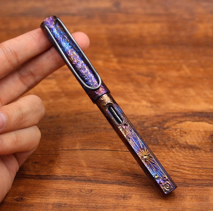 Titanium Duo Pen