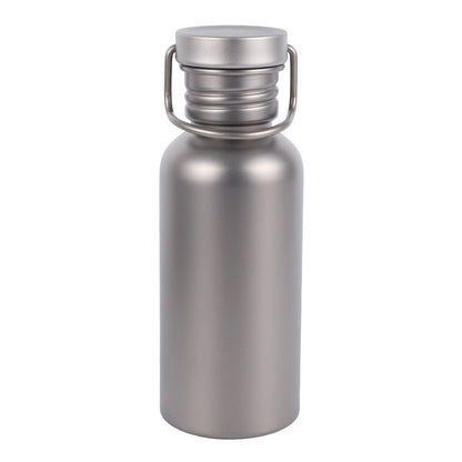 Ultralight Titanium Water Bottle