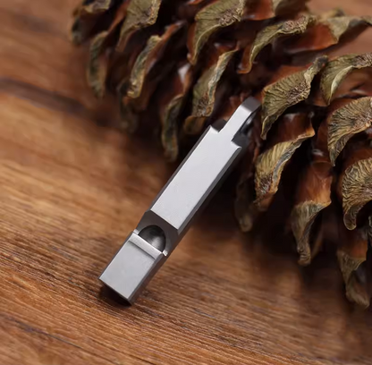 Titanium Whistle