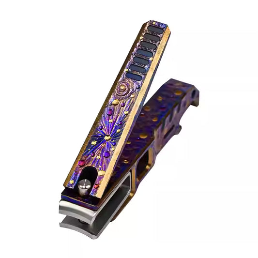 Titanium Nail Clipper
