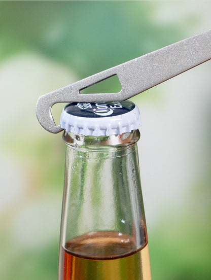 Titanium Camping Utensil Set
