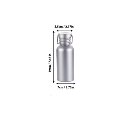 Ultralight Titanium Water Bottle