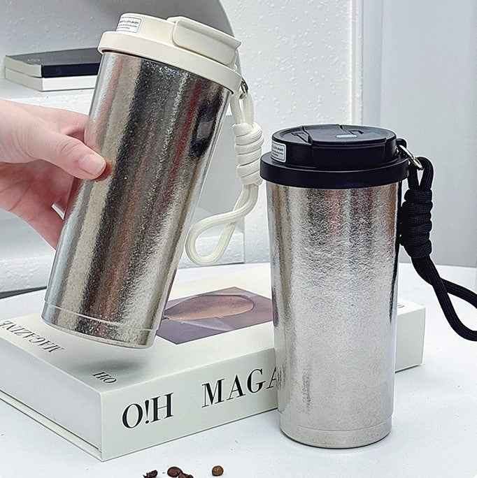 Titanium Double-Wall Tumbler