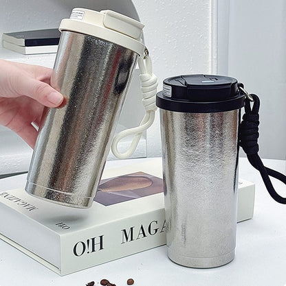 Titanium Double-Wall Tumbler