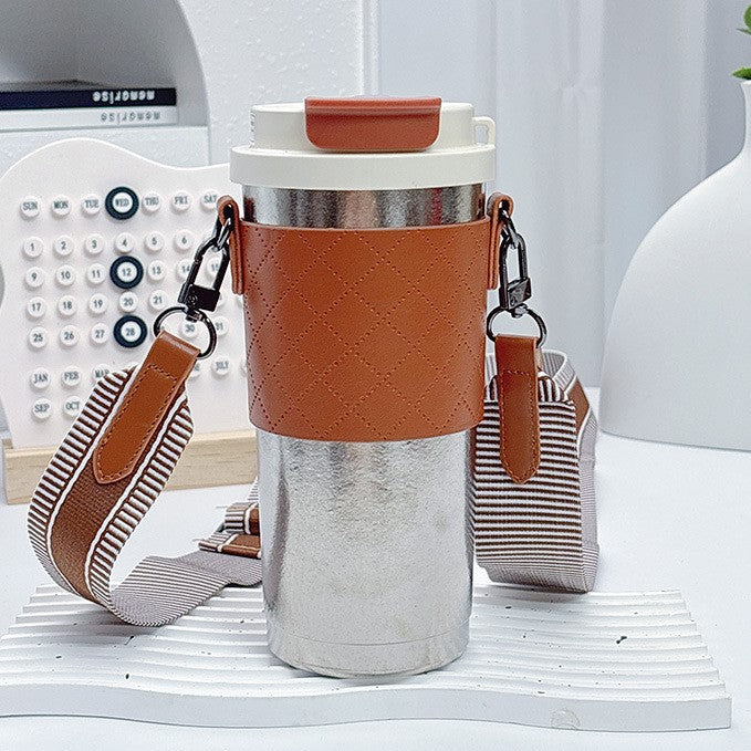 Titanium Double-Wall Tumbler