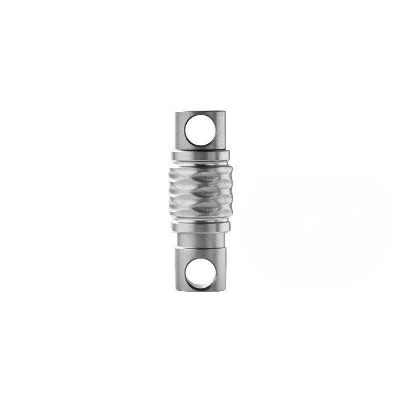 Titanium Quick-Release Keychain