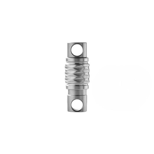 Titanium Quick-Release Keychain
