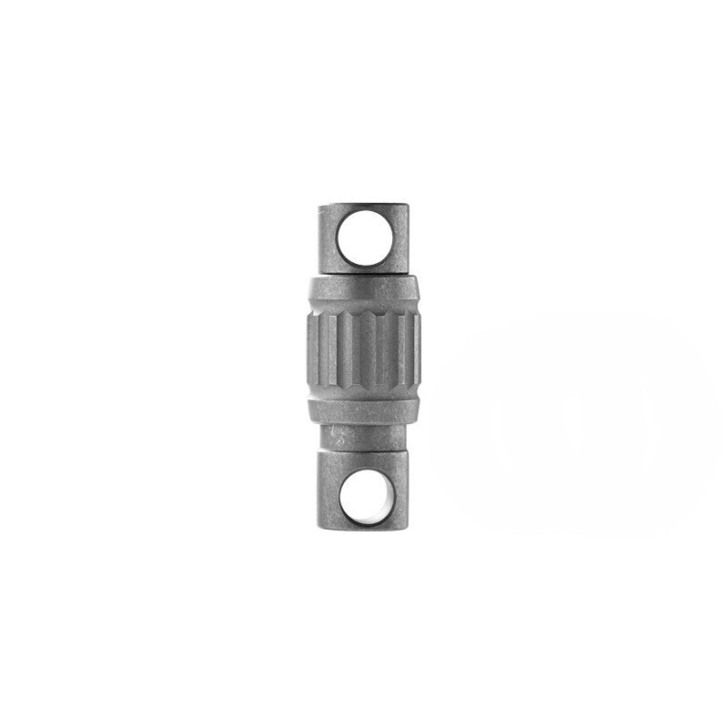 Titanium Quick-Release Keychain