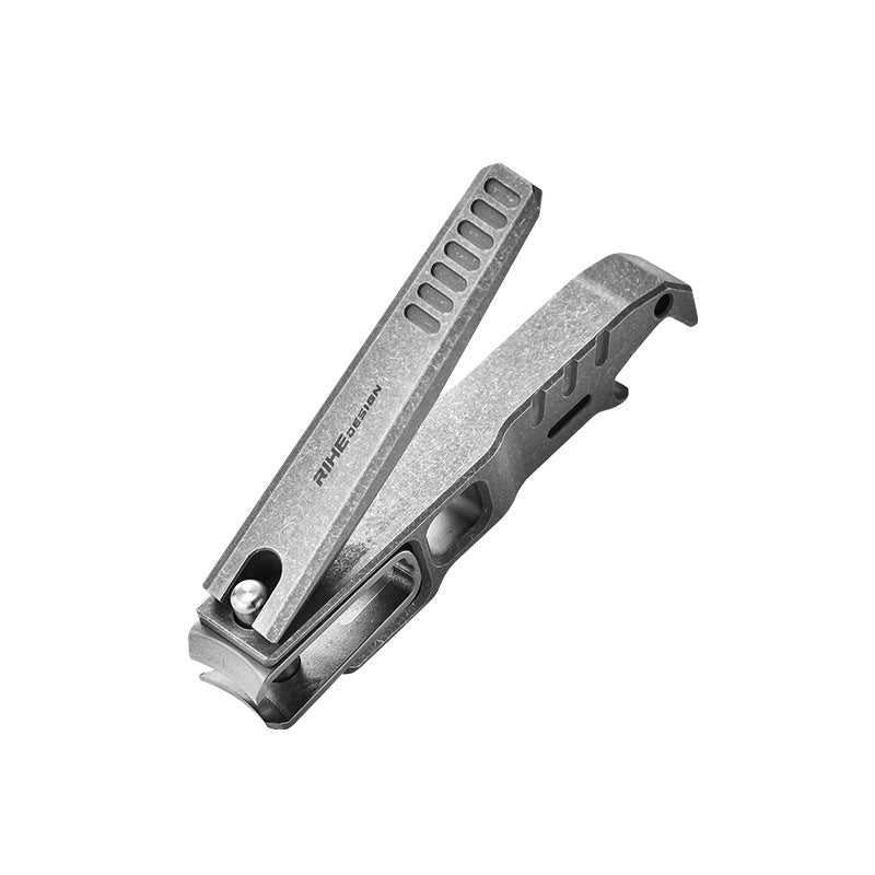 Titanium Nail Clipper