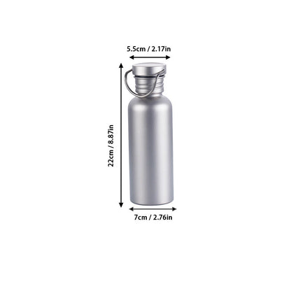 Ultralight Titanium Water Bottle