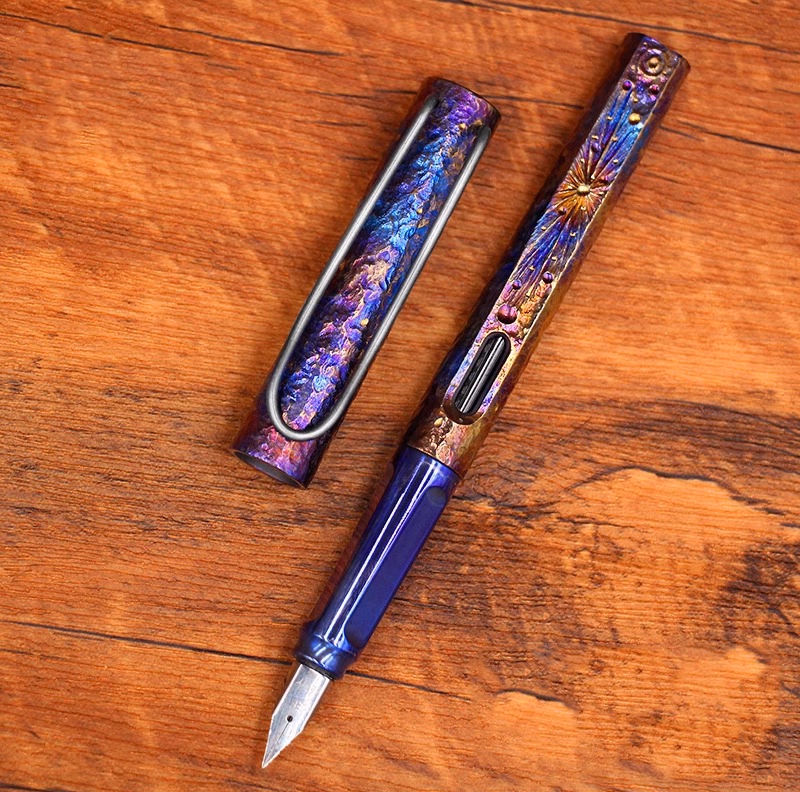 Titanium Duo Pen