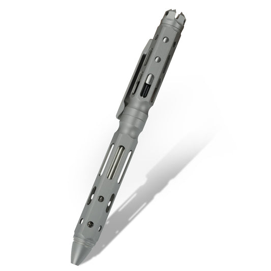 Titanium Tactical Bolt-Action Pen