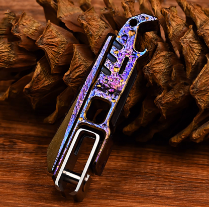 Titanium Nail Clipper