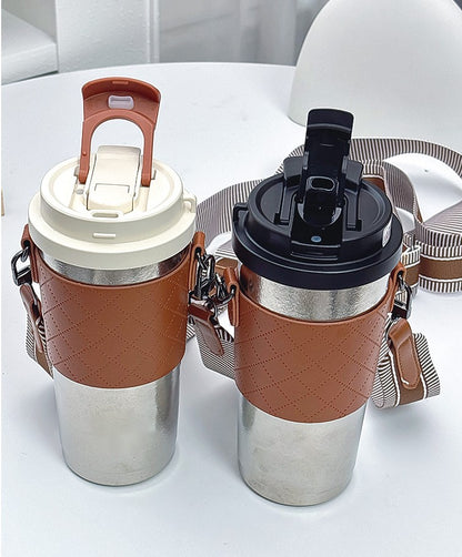 Titanium Double-Wall Tumbler