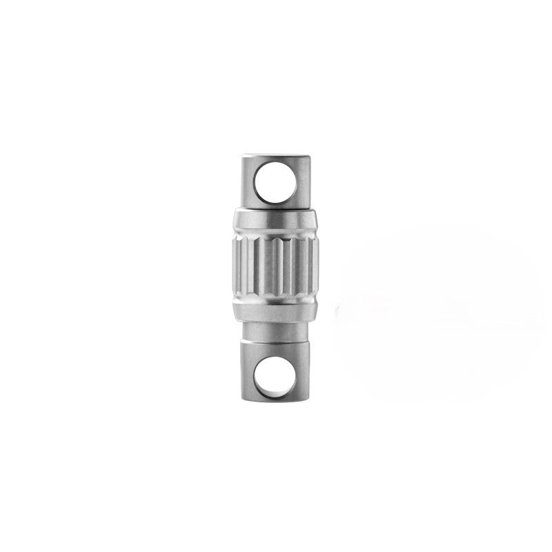 Titanium Quick-Release Keychain