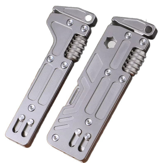 Titanium Multitool Wrench